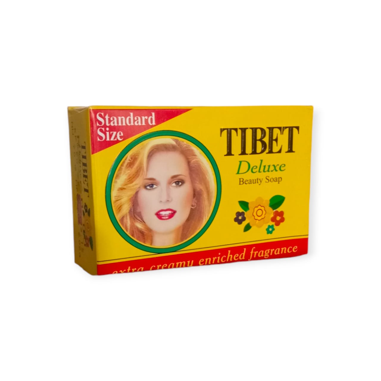 TIBET DELUX BEAUTY SOAP 70GM